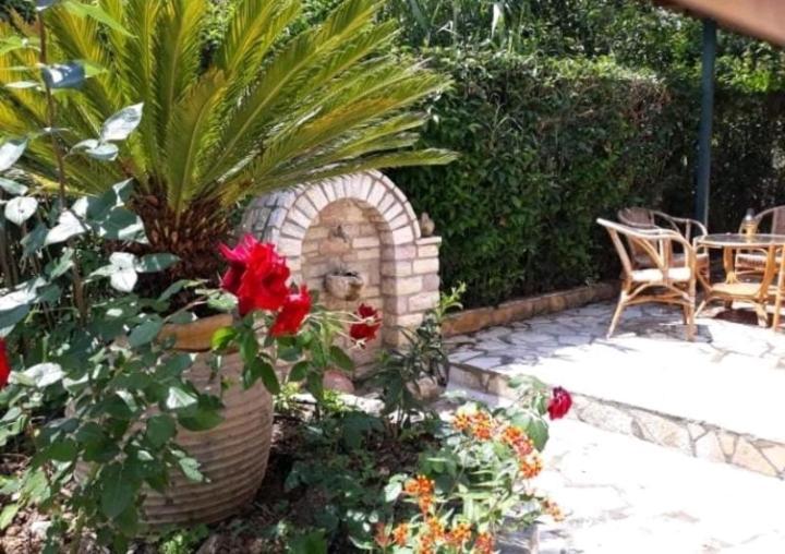 Golden Sea Villa Kalamata Bagian luar foto